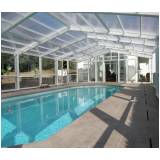 Cobertura Retrátil para Piscina