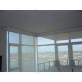 cortinas rolo automatizada Cotia