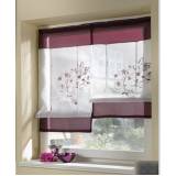 Cortinas Rolo para Cozinha