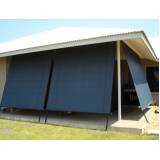onde encontrar toldo de lona Bairro Vila Tietê