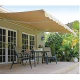 orçamento de toldo articulado automatizado Ribeirão Pires