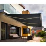 orçamento de toldo articulado retrátil Caierias
