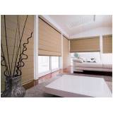 quanto custa cortinas rolo para sala Itapevi