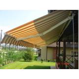 toldo articulado retrátil Rio Grande da Serra