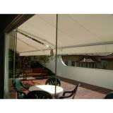 toldo cobertura retrátil ARUJÁ