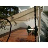 toldo retrátil automático Pirapora do Bom Jesus